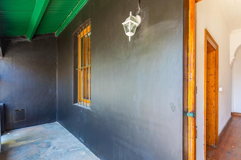 To Let 1 Bedroom Property for Rent in Observatory Western Cape